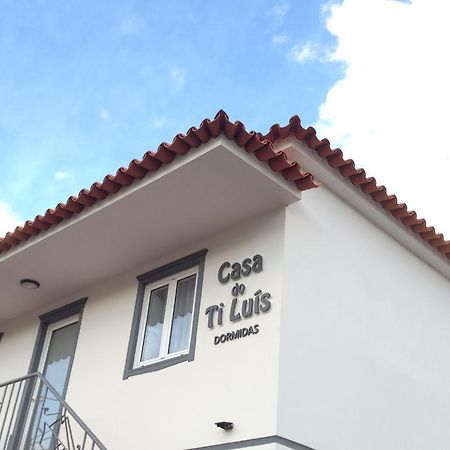 莱里亚 Casa Do Ti Luis酒店 外观 照片