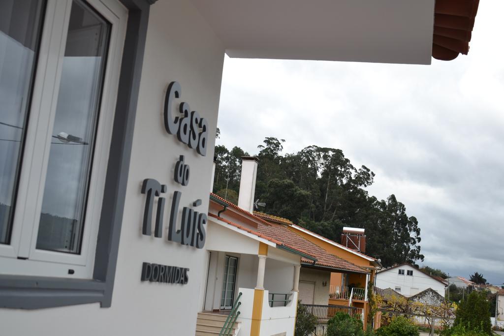莱里亚 Casa Do Ti Luis酒店 外观 照片